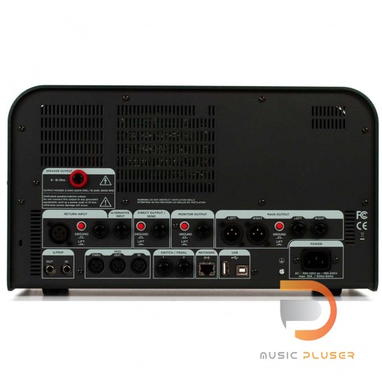 有償リグあり　Kemper Profiler Power Head Kemper Profiler Power Head